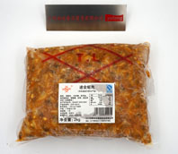 川辣蚬肉 2KG